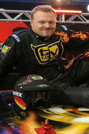 TV total Stock Car Crash Challenge