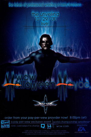 WCW Halloween Havoc 2000