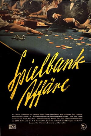 Spielbank-Affäre