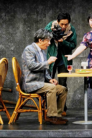 獣道一直線！！！