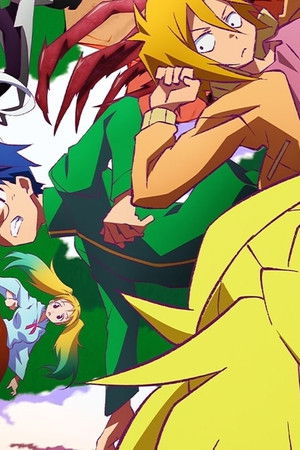 平穏世代の韋駄天達