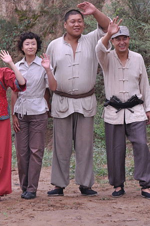 双枪李向阳之再战松井