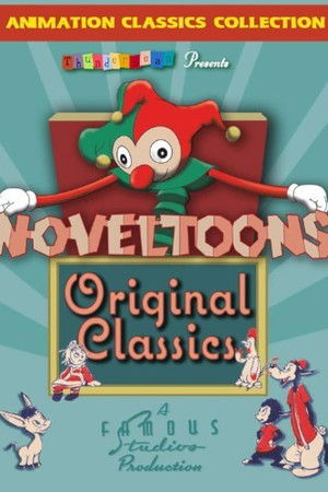 Noveltoons: Original Classics
