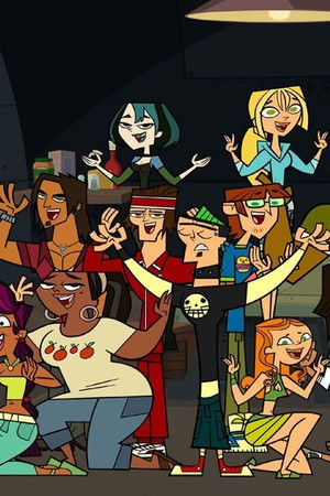 Total Drama World Tour