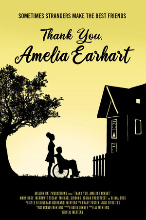 Thank You, Amelia Earhart