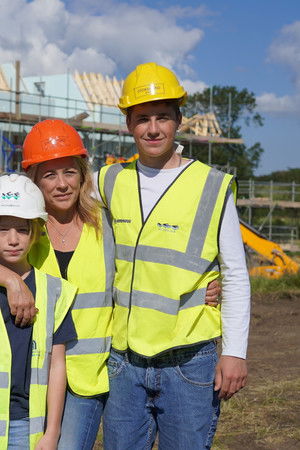 Sarah Beeny's New Life in the Country