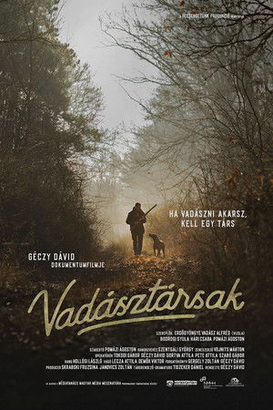 Vadásztársak