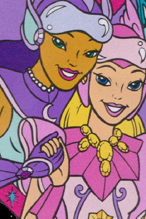 Starla and the Jewel Riders