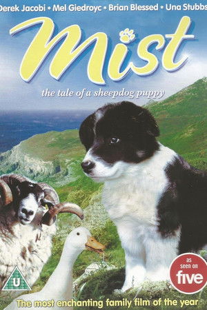 Mist: The Tale of a Sheepdog Puppy