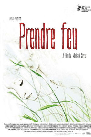 Prendre feu
