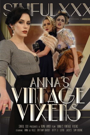 Anna's Vintage Vixens