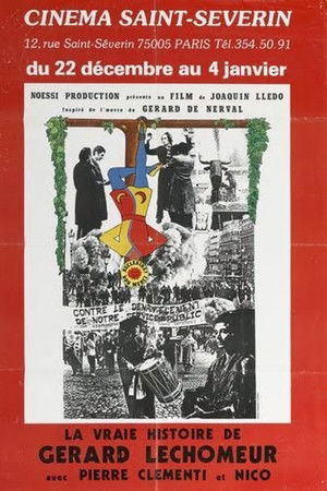 La vraie histoire de Gérard Lechômeur