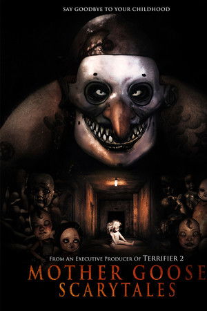 Mother Goose's Scary Tales