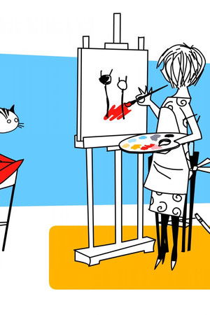 De avonturen van Pim & Pom