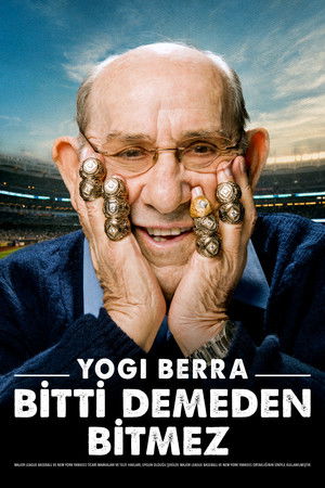 Yogi Berra Bitti Demeden Bitmez