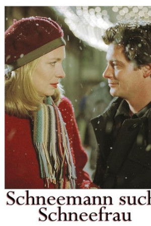 Schneemann sucht Schneefrau