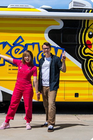 Pokémon: Trainer Tour