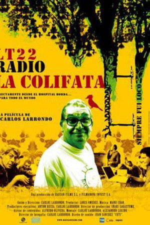 LT22 Radio La Colifata