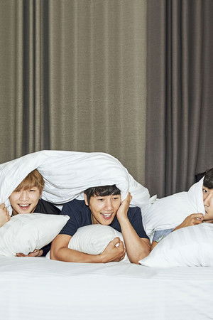 이불 밖은 위험해