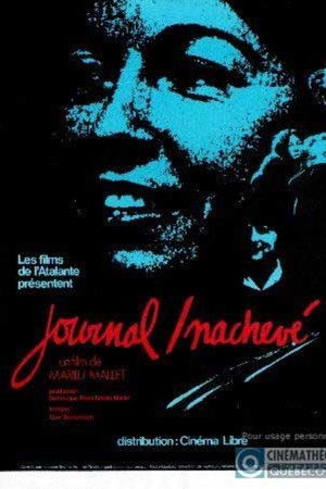 Journal inachevé