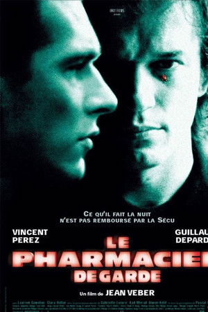 Le Pharmacien de garde