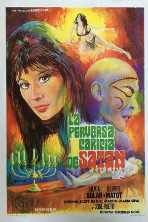 La perversa caricia de Satán