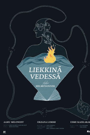 Liekkinä vedessä