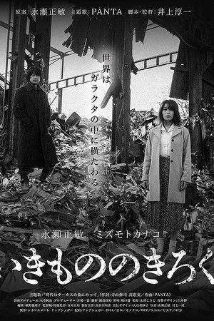 いきもののきろく