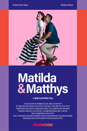 Matilda en Matthys