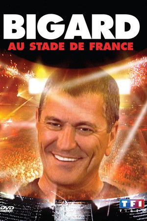 Bigard au Stade de France