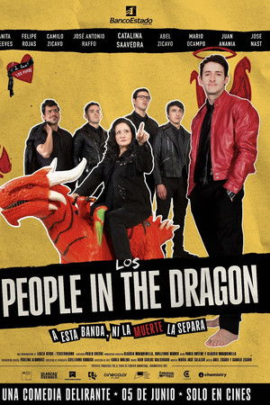 Los People In The Dragon