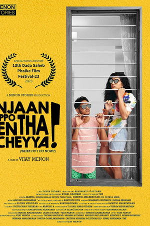 ഞാൻ ഇപ്പൊ എന്താ ചെയ്യാ?