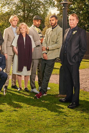 Bröllop, begravning & dop