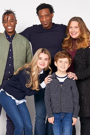 The Parker Andersons