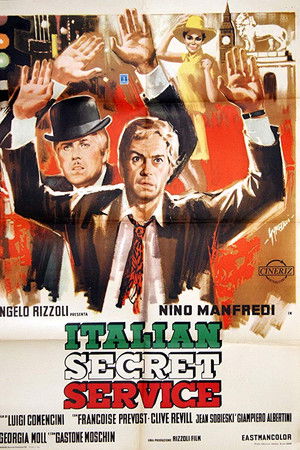 Italian Secret Service
