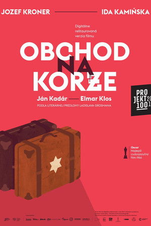 Obchod na korze