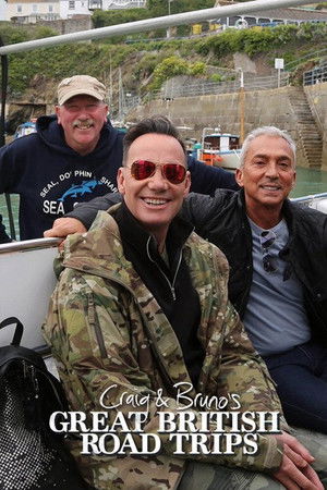 Craig and Bruno’s Great British Road Trips
