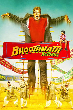 Nath Villasinin Hayaleti 2 Geri Donus ./  Bhoothnath Returns