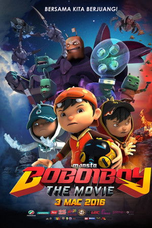 BoBoiBoy: The Movie