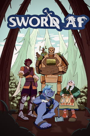 Sword AF: The Movie