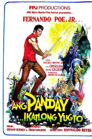 Ang Panday... Ikatlong Yugto