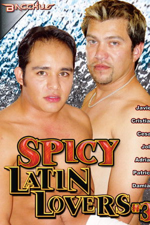 Spicy Latin Lovers 3