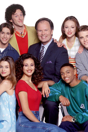 Saved by the Bell: The New Class