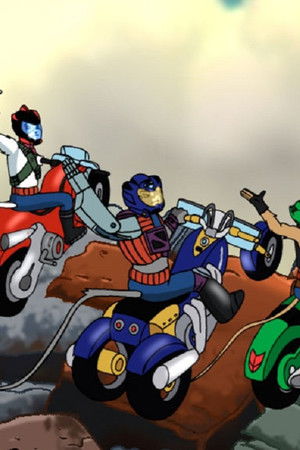 Biker Mice from Mars