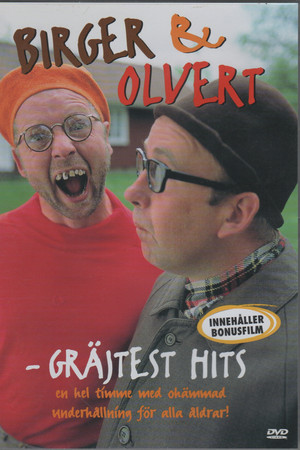 Birger & Olvert - Gräjtest hits