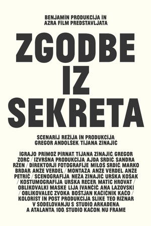 Zgodbe iz sekreta
