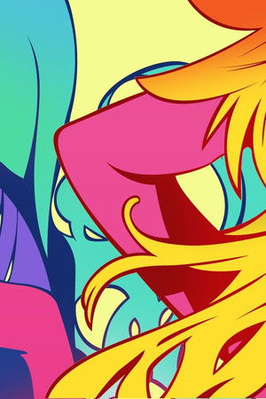 パンティ＆ストッキングwithガーターベルト