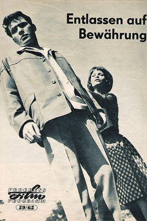 Entlassen auf Bewährung