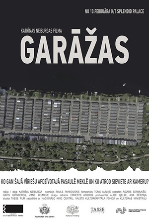 Garāžas