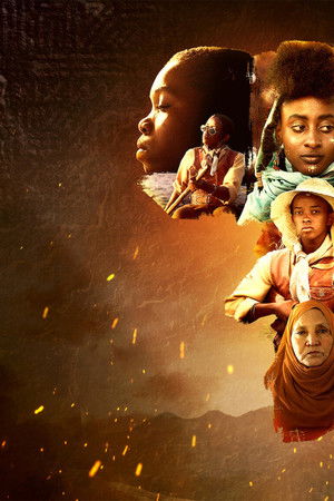 African Folktales Reimagined